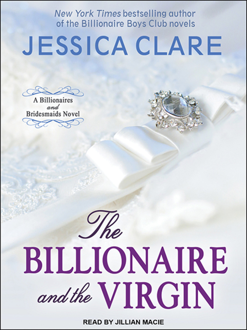 Title details for The Billionaire and the Virgin by Jessica Clare - Wait list